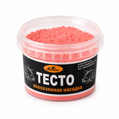 Арома - FLUO Тесто "MARLIN" Клубника