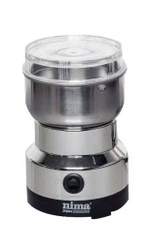 Кофемолка электрическая Nima Japan NM-8300, блендер для орехов, злаков, зерен, специй