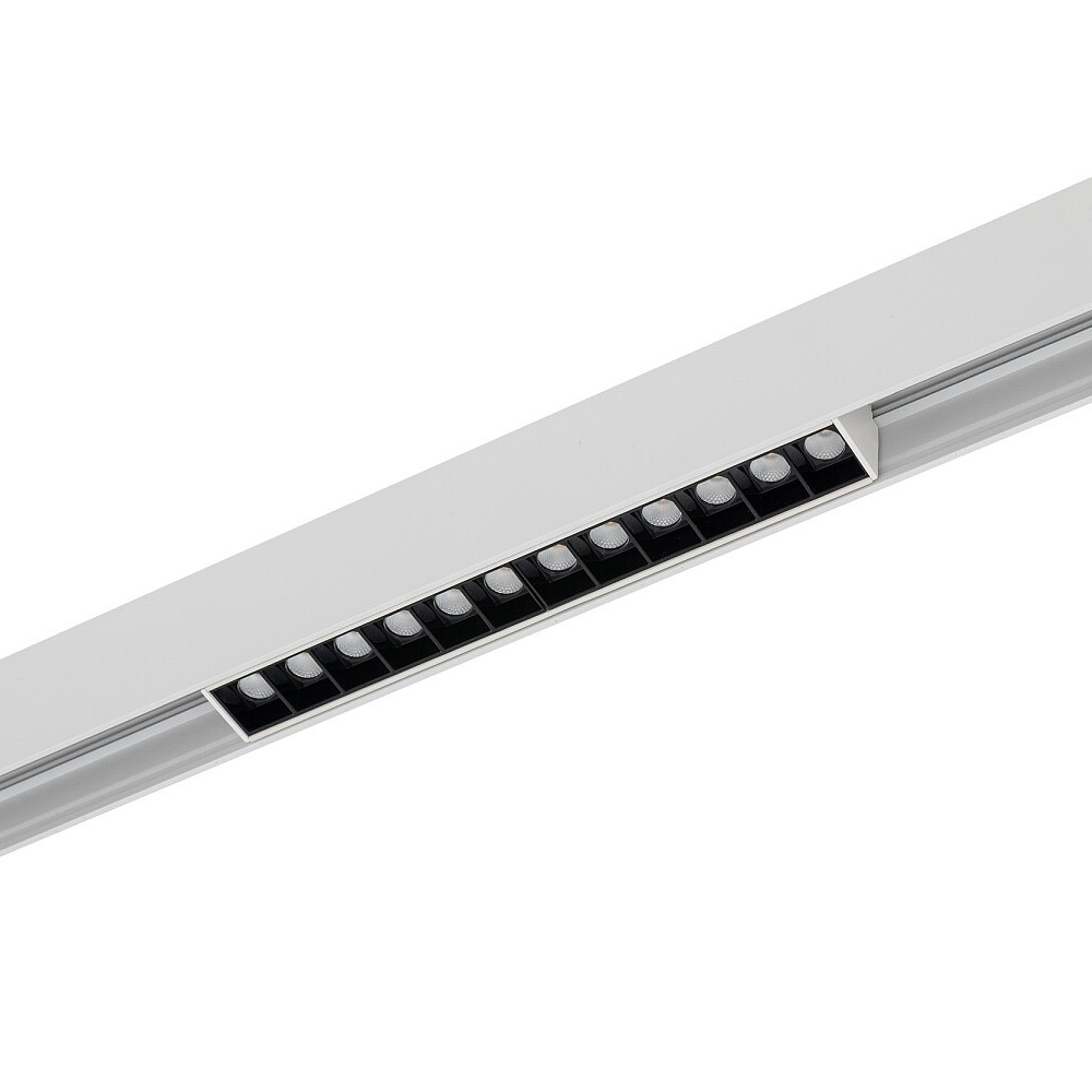 Трековый магнитный светильник Nowodvorski Focus Led White 11633