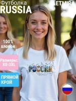 Футболка с гербом