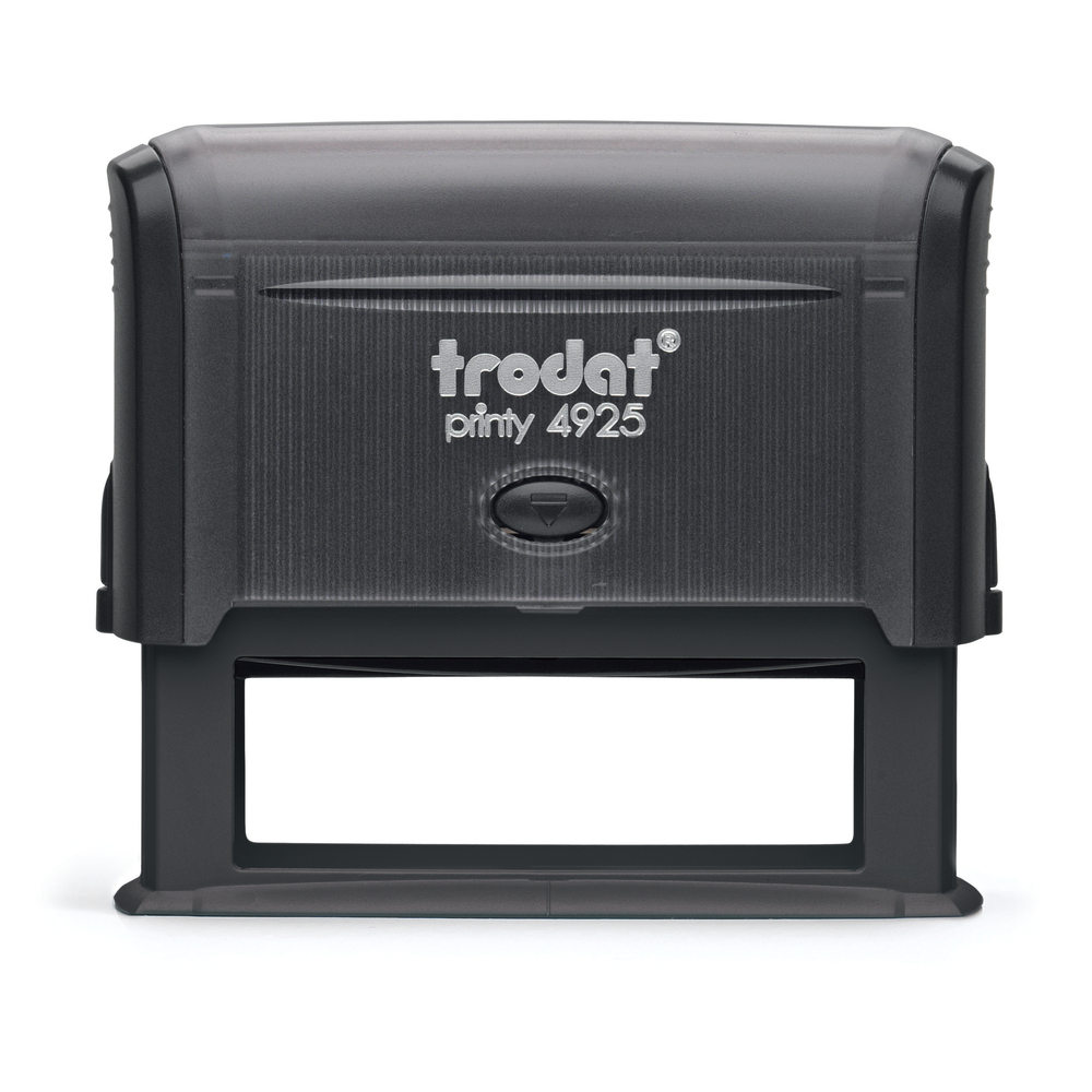 Trodat 4925 Printy 3.0 автоматическая оснастка 82х25мм