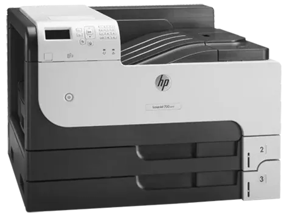 Принтер HP Europe LaserJet Enterprise 700 M712dn (CF236A)