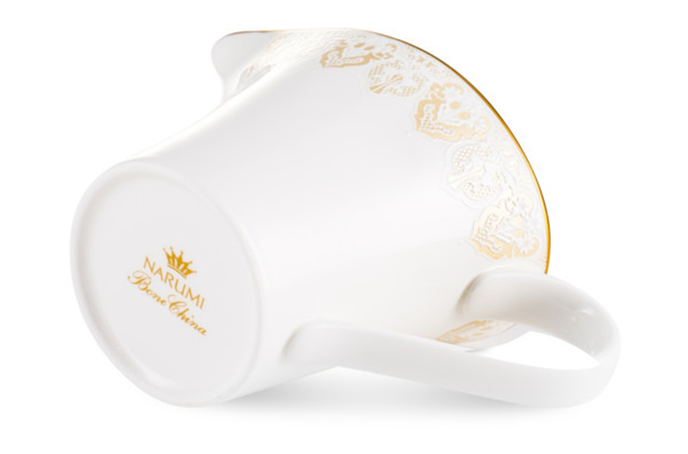 Молочник 0.17л Narumi Аврора Шампань