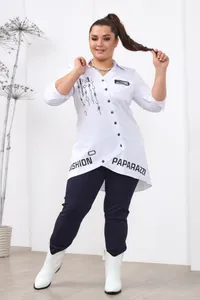 Рубашка 3106 Fabrika