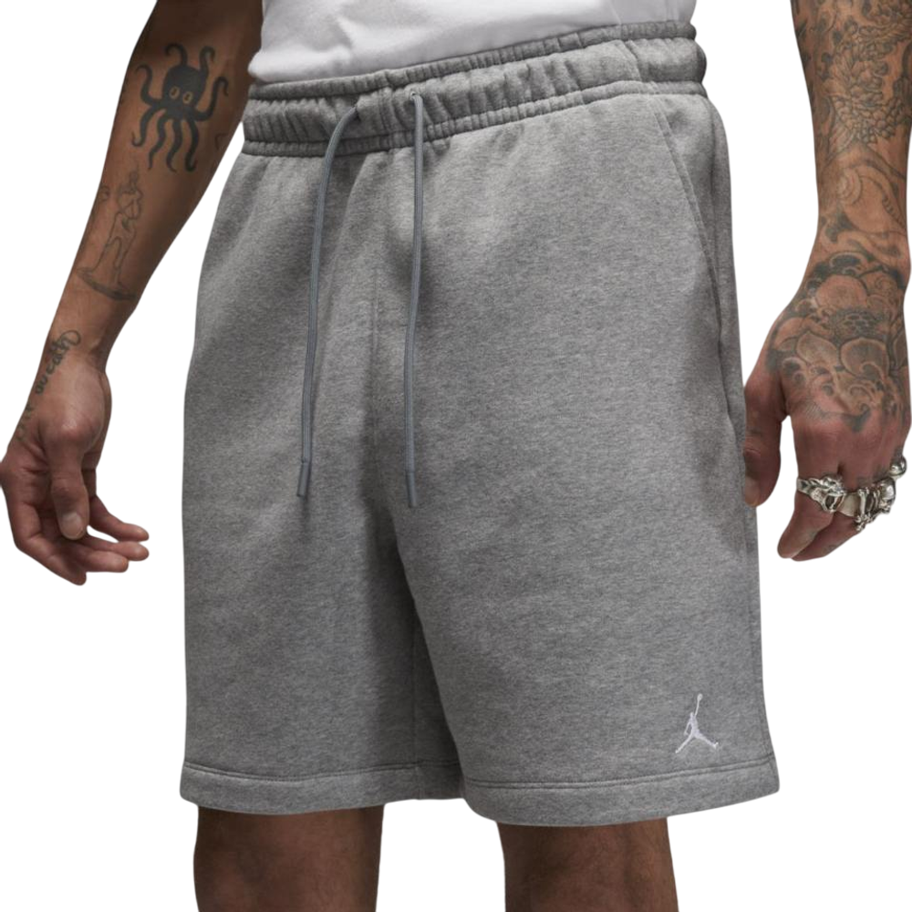 Шорты Jordan Brooklyn Fleece Grey