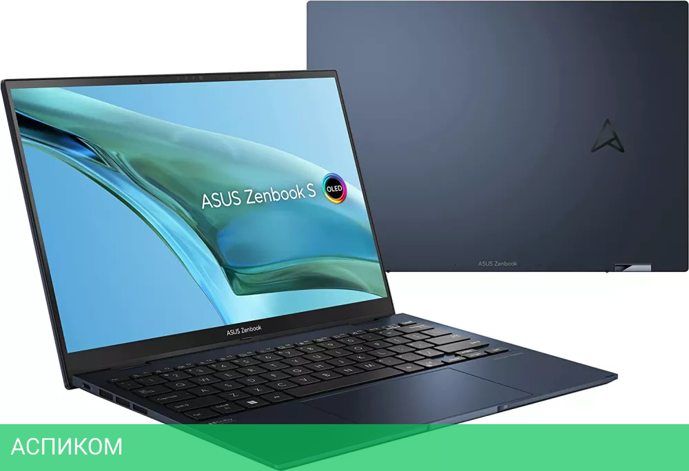 Ноутбук ASUS Zenbook S 13 Flip OLED UP5302ZA-LX136W