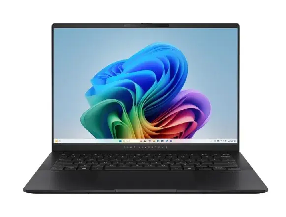 Ноутбук Asus 90NB15R3-M002L0 Vivobook S 14 S5406SA-QD030W 14" WUXGA (1920 x 1200) OLED/Intel Core Ultra 5 226V up to 4.5 GHz (8C)/16GB/1TB SSD/Intel Arc Graphics/Wi-Fi 7/BT5.4/IRFHD Camera/RGB Backlit/Windows 11 Home/1Y/Neutral Black