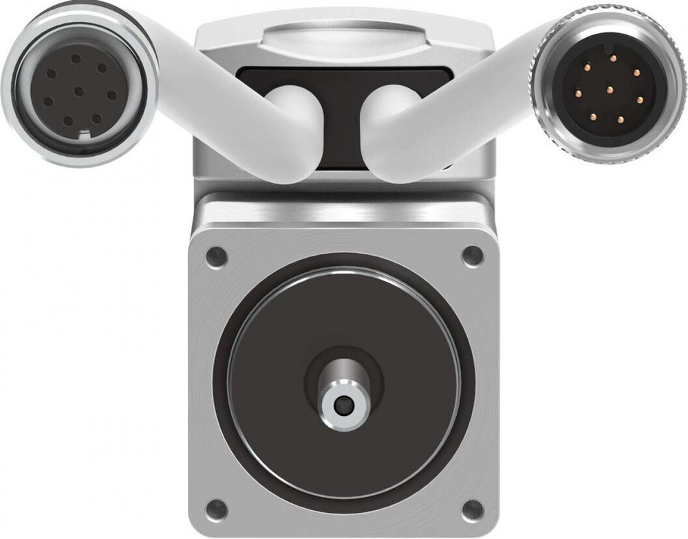 Шаговый двигатель Festo EMMS-ST-28-L-SE