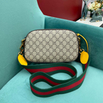 Gucci Supreme Messenger