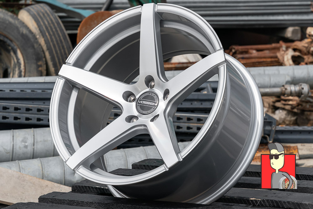 Комплект дисков VPS-303 18x9 et20 5x114.3