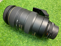 Nikon 80-400mm 4.5-5.6D ED VR AF Zoom-Nikkor