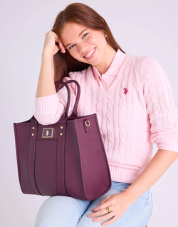 Тоут US Polo Assn | Оливка