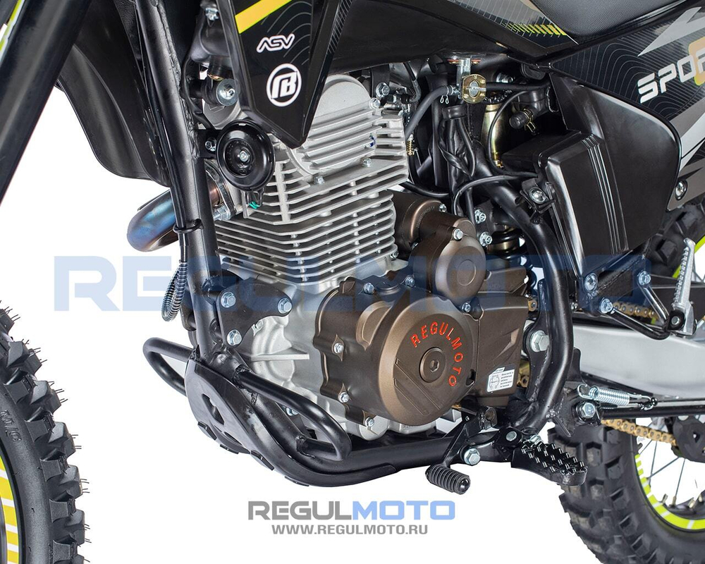 Мотоцикл Regulmoto Sport-003 PR 300 сс 6 передач
