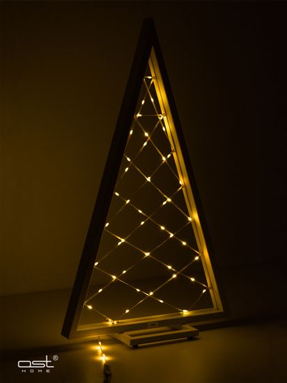 Светильник напольный "Ёлка" W