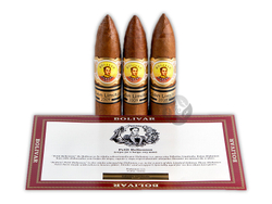 Bolivar Petit Belicosos Edition Limitada 2009