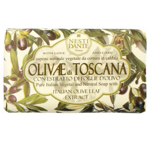Мыло НЕСТИ ДАНТЕ 150г Олива Тосканская (02254) !!!!!