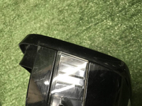 Крышка зеркала правая Mercedes M GLE W166 (11-18)