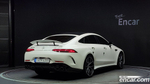 Mercedes-Benz AMG GT 4 даери 43 4MATIC+ Dynamic (12.2022)