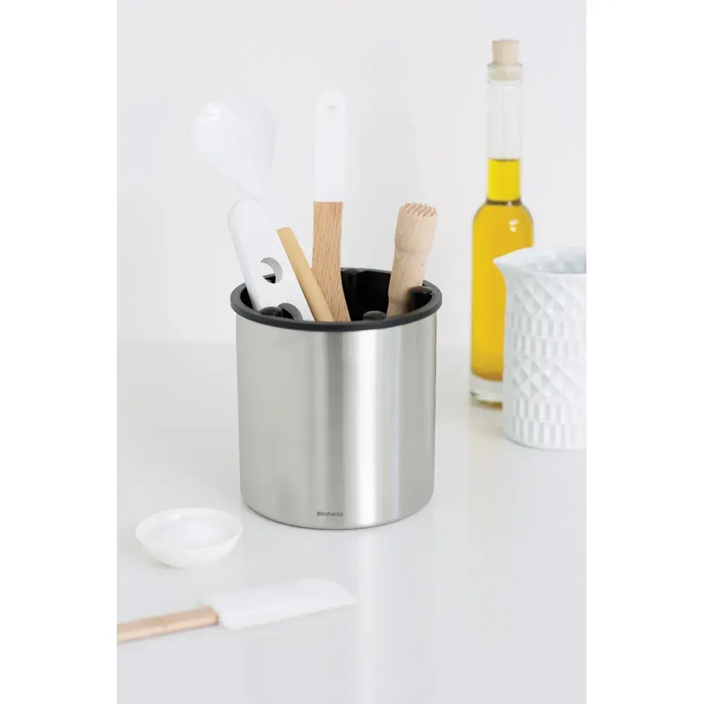 Brabantia Корзина для кухонных принадлежностей, сталь