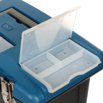 Ящик для инструм, 19 '', 48х36 см, пластик, Bartex, мет.замок, 27802206, шт