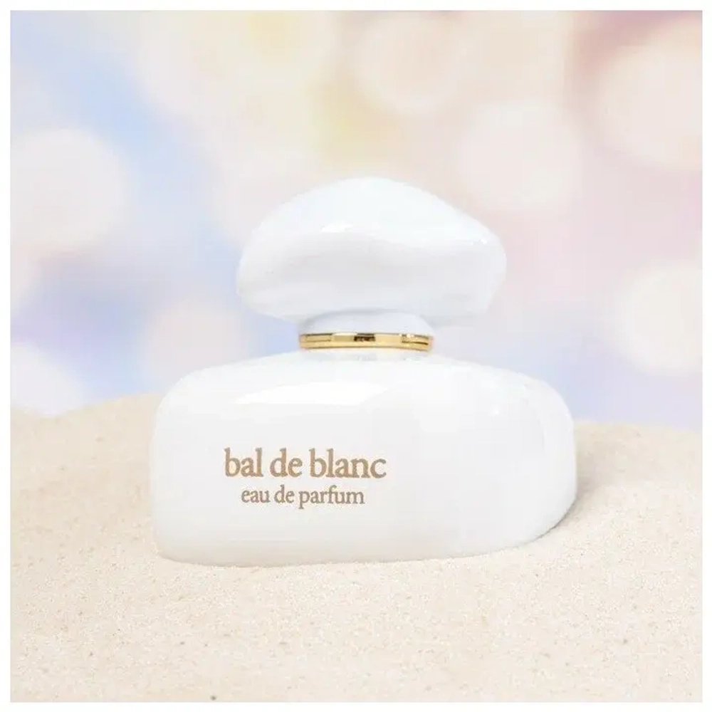 Парфюмерная Вода для женщин KB "BAL de BLANC" 100мл Россия