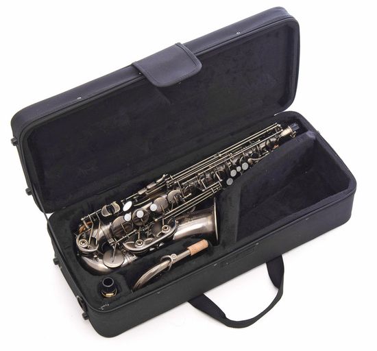 JP045V Саксофон альт Eb, отделка «винтаж», John Packer