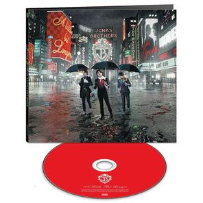 Jonas Brothers / A Little Bit Longer (CD)