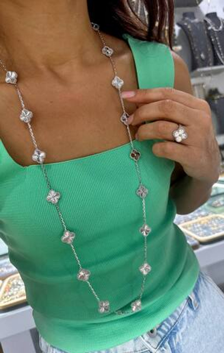 Бусы Van Cleef & Arpels