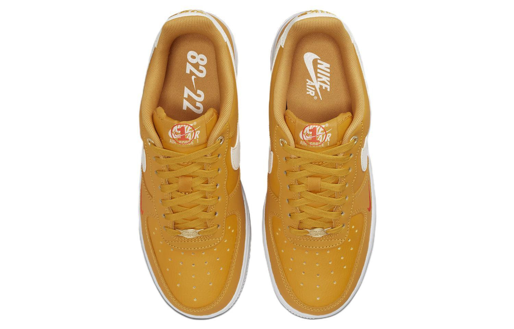Кроссовки Nike Air Force 1 Low '07 Se (Женская размерная сетка)