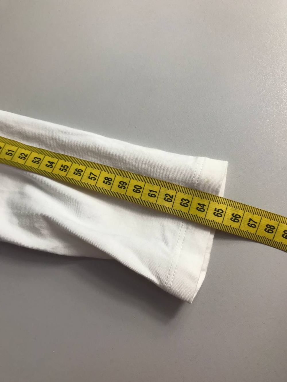 Лонг укороченный, визуально 42/44 размер