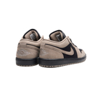 Кроссовки Jordan 1 Low SE "Black Olive Grey"