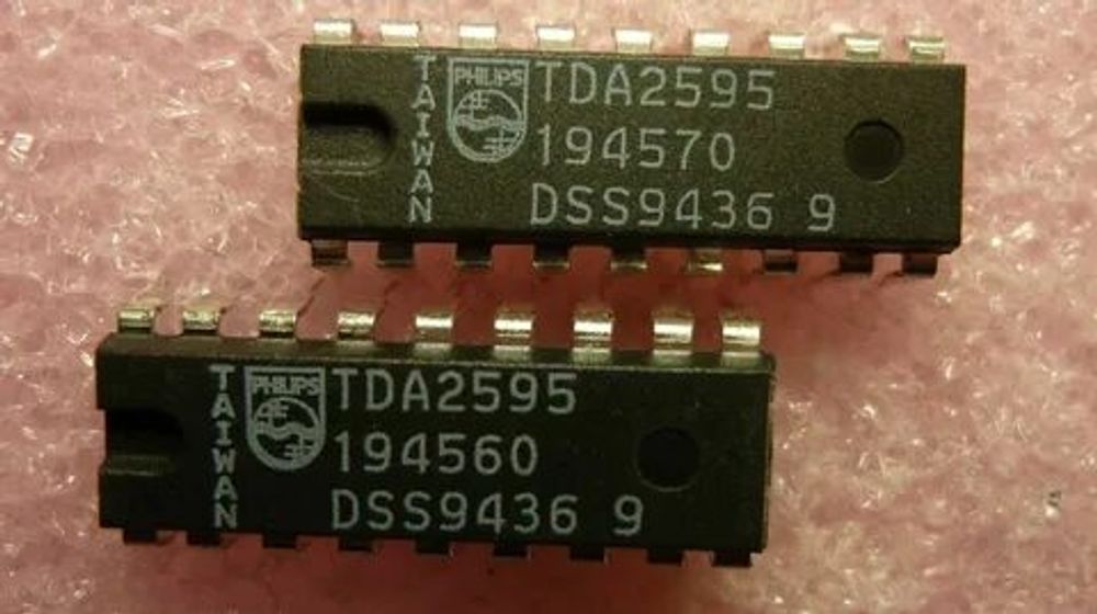 TDA2595(dip18)