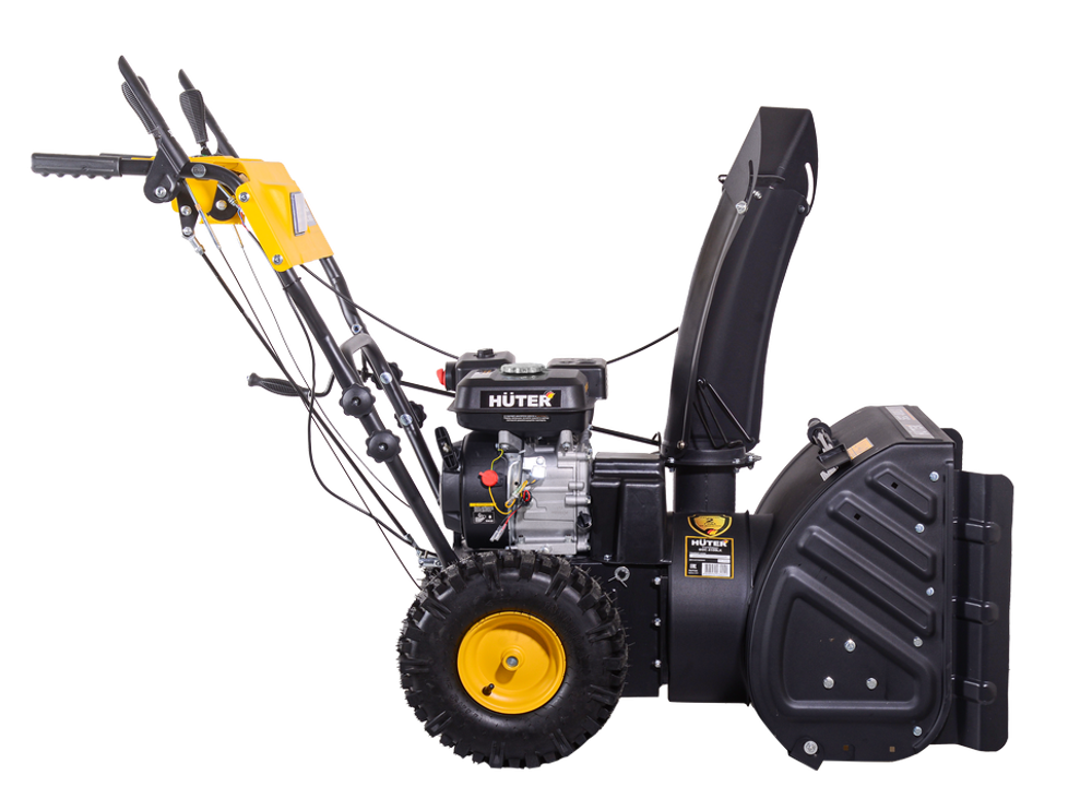 Снегоуборщик бензиновый Huter SGC 4100LX