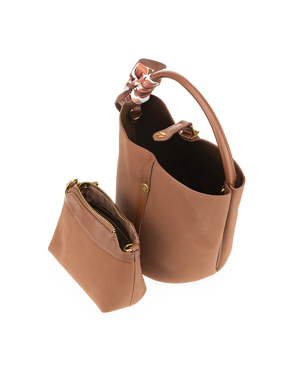 385-5280/24 Сумка жен., иск. кожа