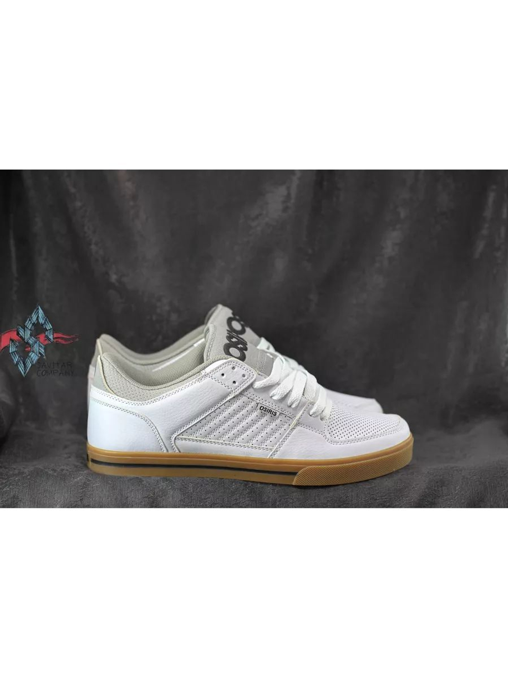 Дутые кеды Protocol от Savitar Shoes Company