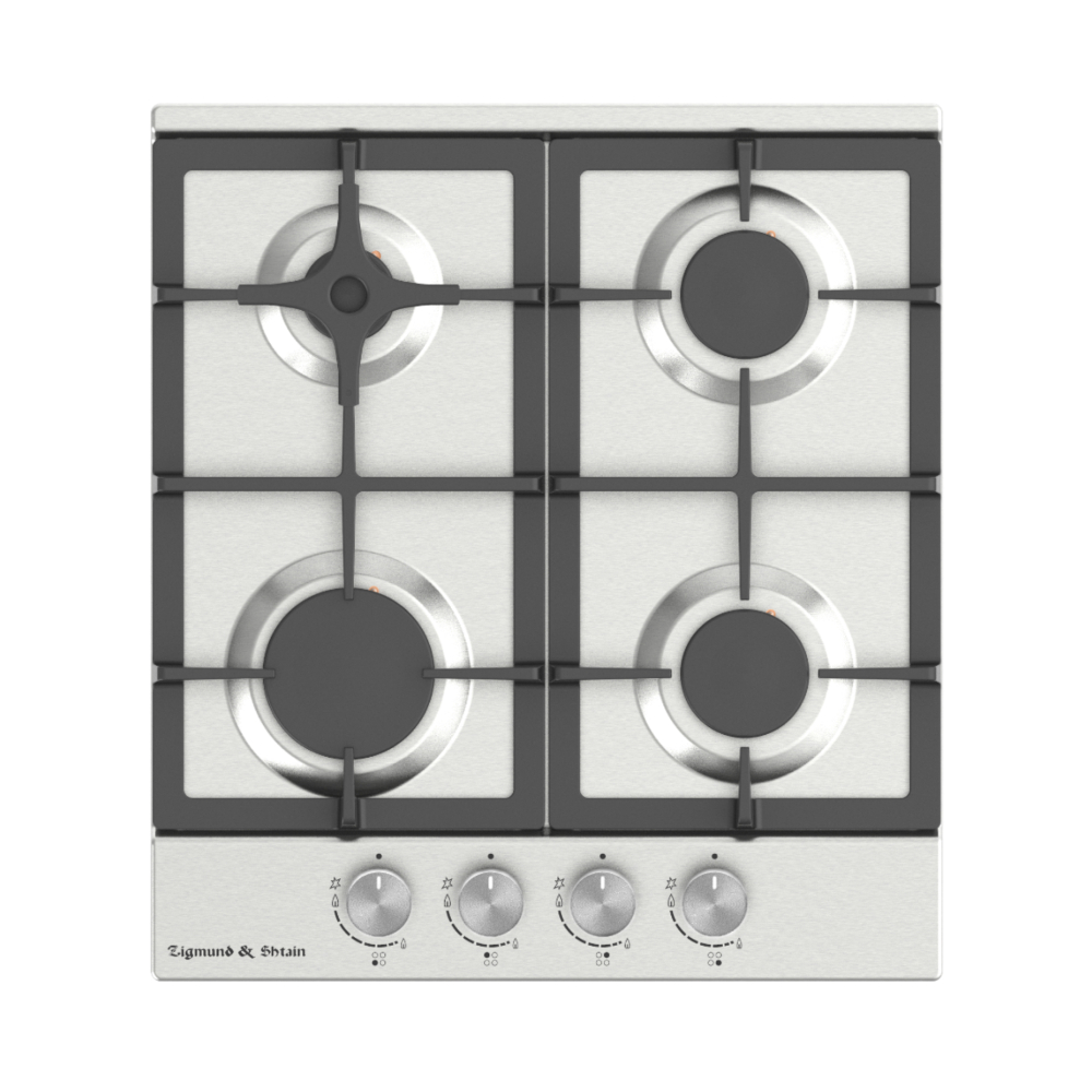 Газовая варочная панель Zigmund & Shtain G 15.4 S