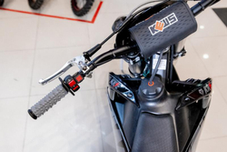 Мотоцикл кроссовый KEWS K16 CB-F 250 Черный 21/18