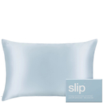 Наволочка из 100% шелка Slip Silk серебряный, 51х76 см