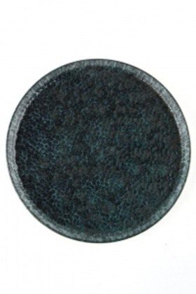 Тарелка с бортом 27CM Porland  MOSS