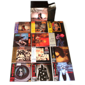 Комплект / Ozzy Osbourne (13 Mini LP CD + Box)