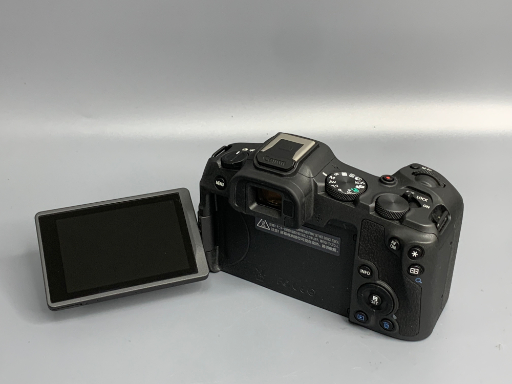 Canon EOS R8 1000 кадров