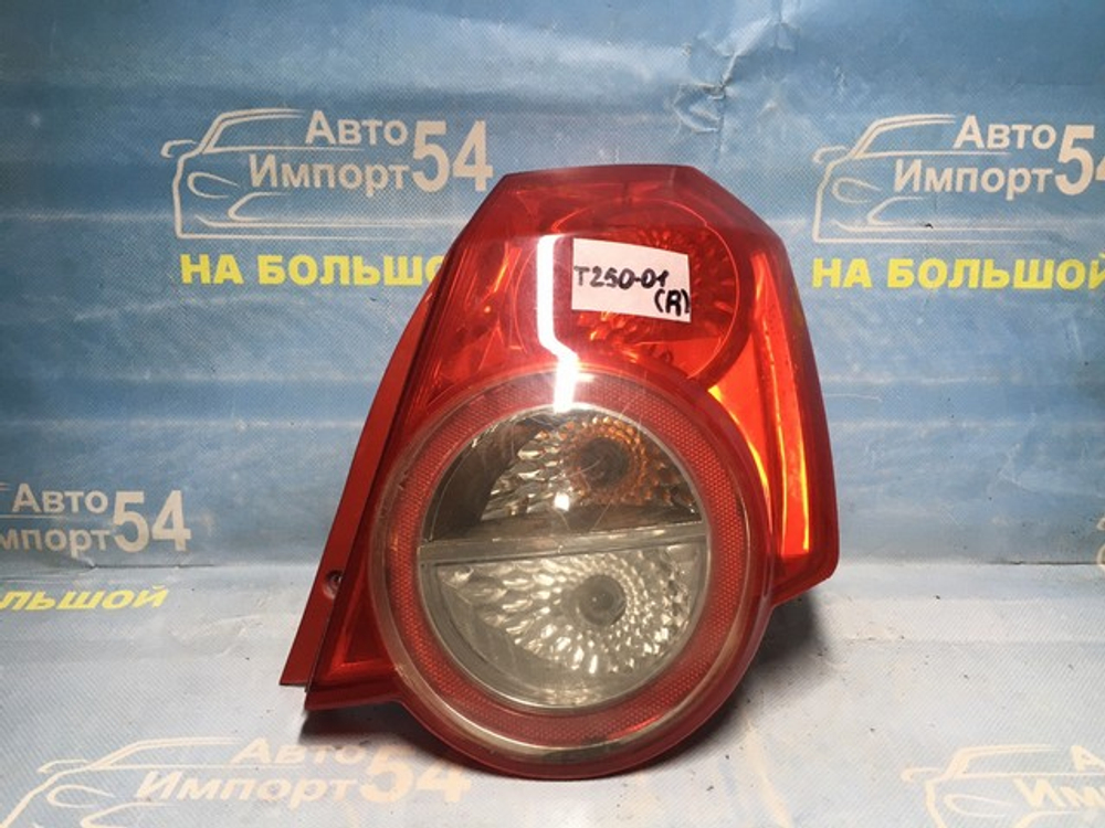 Стоп правый CHEVROLET AVEO 2008