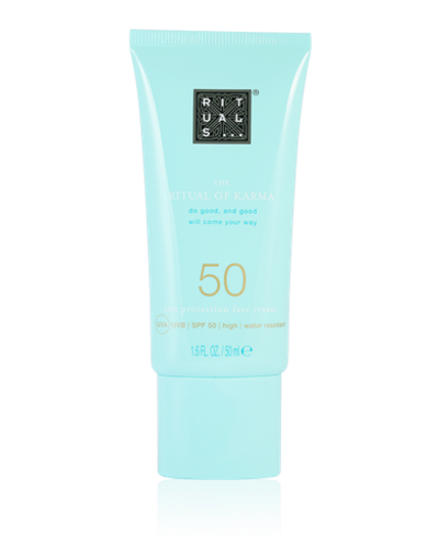Rituals The Ritual of Karma Sun Protection Face Cream SPF50 50 ml