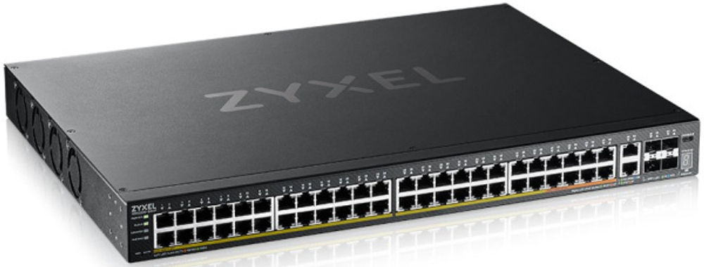 Коммутатор ZYXEL NebulaFlex Pro XGS2220-54HP