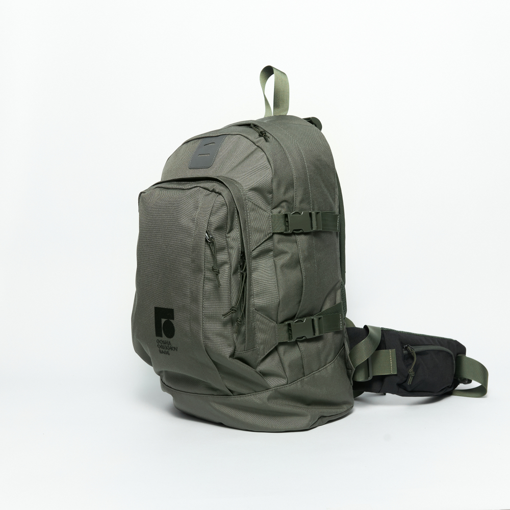 Рюкзак DNMC темный хаки