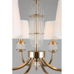 Подвесная люстра Aployt ZHAKLIN APL.744.03.06