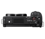 Беззеркальный фотоаппарат Sony ZV-E10 Body, черный