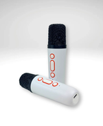 Проектор c караоке и 2 микрофонами Umiio Q6 Max, для домашнего кинотеатра, HDR, 1920 x 1080, Wi-Fi, Bluetooth