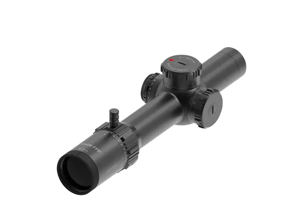 Оптический прицел Artelv CRS 1-10x28 FFP 34mm (AM1102)