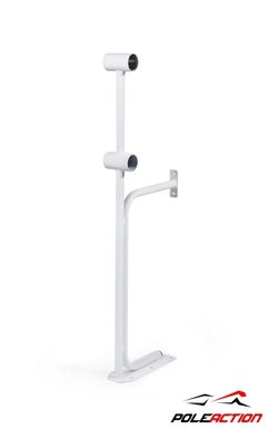 Модель №4 – Стойка балетного (хореографического) станка двухуровневого